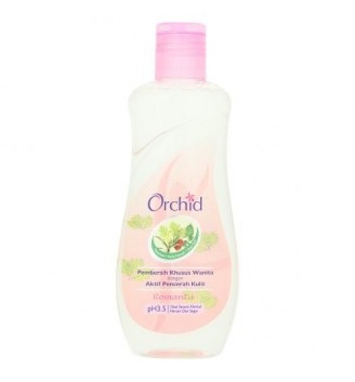 ORCHID ROMANTIS 女性卫生洁净液 